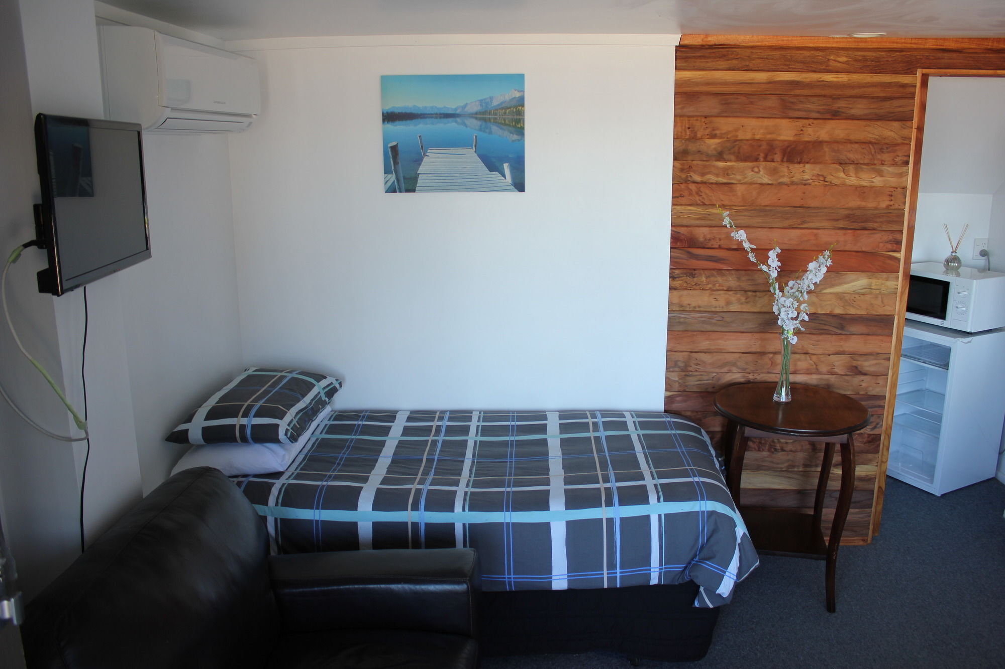 Lakeview Small Studio Rotorua Exteriör bild